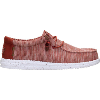 HEYDUDE Wally Stretch Sox Mens Slip On Shoes