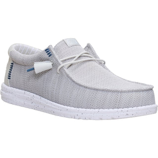 HEYDUDE Wally Stretch Sox Mens Slip On Shoes