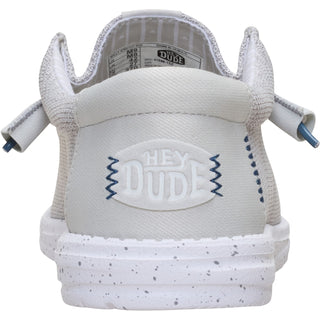 HEYDUDE Wally Stretch Sox Mens Slip On Shoes