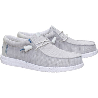 HEYDUDE Wally Stretch Sox Mens Slip On Shoes