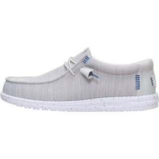 HEYDUDE Wally Stretch Sox Mens Slip On Shoes