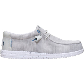 HEYDUDE Wally Stretch Sox Mens Slip On Shoes