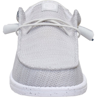 HEYDUDE Wally Stretch Sox Mens Slip On Shoes