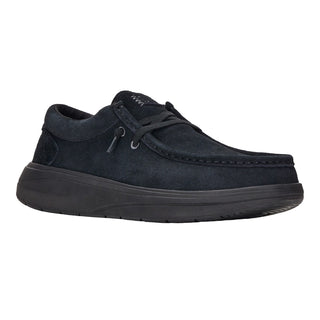 HEYDUDE Wally COMF Suede Mens Slip On Shoes