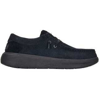 HEYDUDE Wally COMF Suede Mens Slip On Shoes