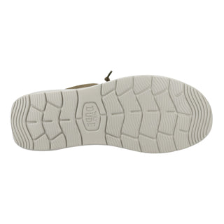 HEYDUDE Wally COMF Suede Mens Slip On Shoes
