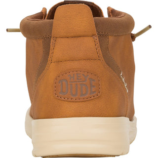 HEYDUDE Wally Mid GripR Mens Classic Boots
