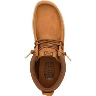 HEYDUDE Wally Mid GripR Mens Classic Boots