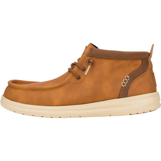 HEYDUDE Wally Mid GripR Mens Classic Boots