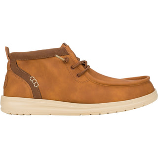HEYDUDE Wally Mid GripR Mens Classic Boots