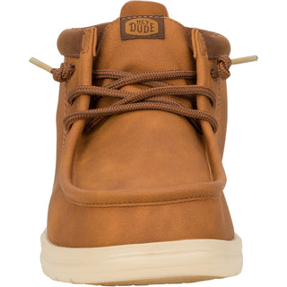 HEYDUDE Wally Mid GripR Mens Classic Boots