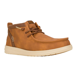 HEYDUDE Wally Mid GripR Mens Classic Boots