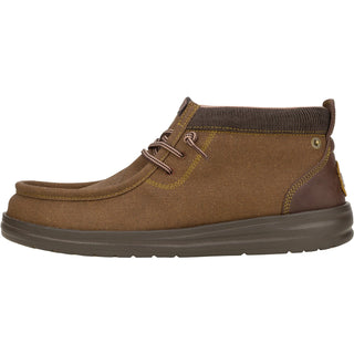 HEYDUDE Wally GripR Mens Mid Boot Shoes