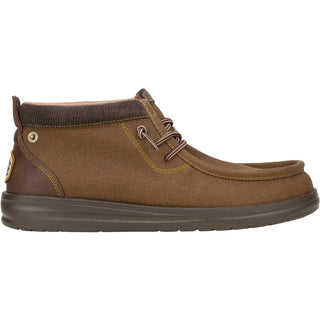 HEYDUDE Wally GripR Mens Mid Boot Shoes