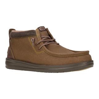 HEYDUDE Wally GripR Mens Mid Boot Shoes