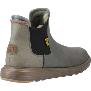 HEYDUDE Branson Mens Classic Boots