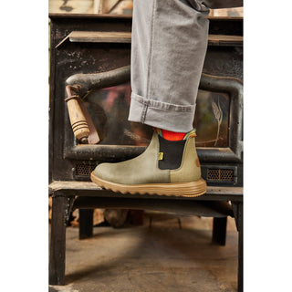 HEYDUDE Branson Mens Classic Boots