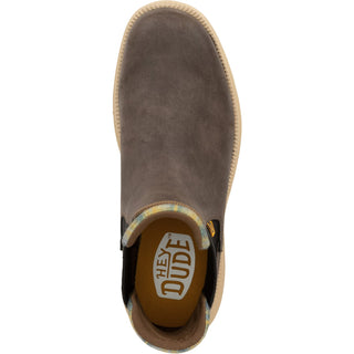 HEYDUDE Branson Mens Classic Boots