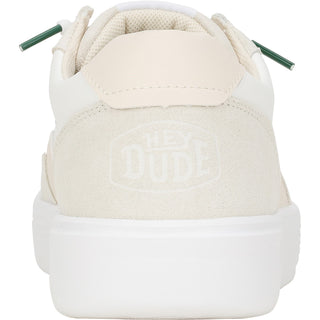 HEYDUDE Hudson Mens Classic Trainers
