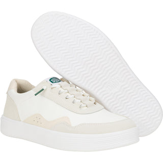 HEYDUDE Hudson Mens Classic Trainers