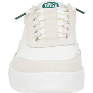 HEYDUDE Hudson Mens Classic Trainers