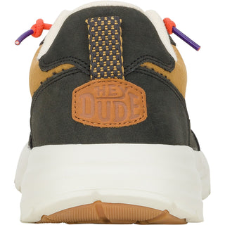 HEYDUDE Sirocco Alta Hype Mens Trainers