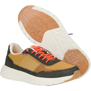 HEYDUDE Sirocco Alta Hype Mens Trainers
