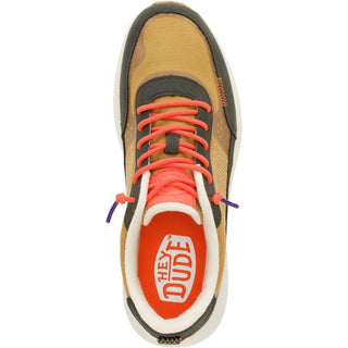 HEYDUDE Sirocco Alta Hype Mens Trainers