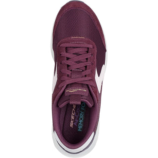 Skechers Skech-Air Court Air Wave Womens Trainers