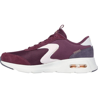 Skechers Skech-Air Court Air Wave Womens Trainers