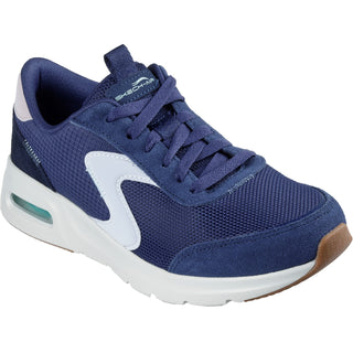 Skechers Skech-Air Court Air Wave Womens Trainers