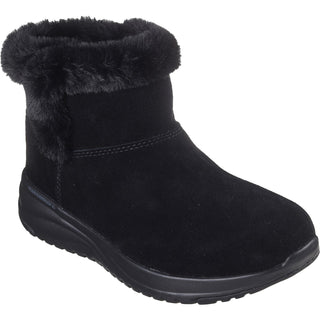 Skechers On-the-GO Stellar Cozy Step Womens Boots