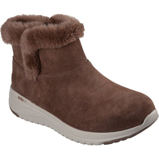 Skechers On-the-GO Stellar Cozy Step Womens Boots