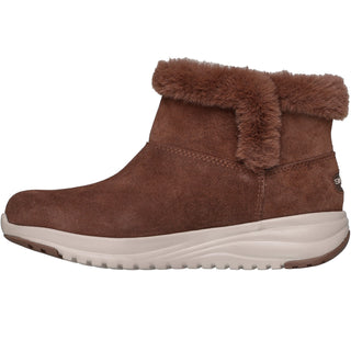 Skechers On-the-GO Stellar Cozy Step Womens Boots