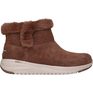 Skechers On-the-GO Stellar Cozy Step Womens Boots