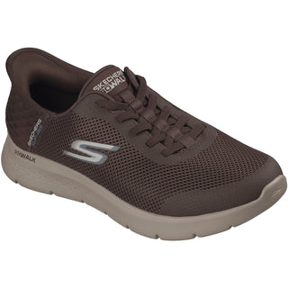 Skechers Go Walk Flex Hands Up Mens Trainers