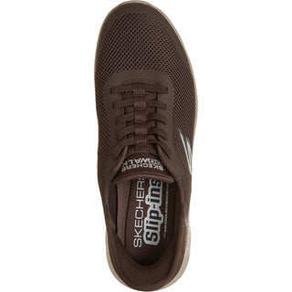 Skechers Go Walk Flex Hands Up Mens Trainers