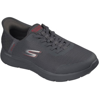 Skechers Go Walk Flex Hands Up Mens Trainers