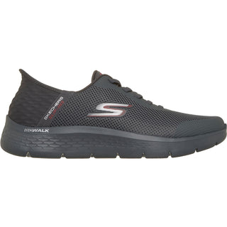 Skechers Go Walk Flex Hands Up Mens Trainers