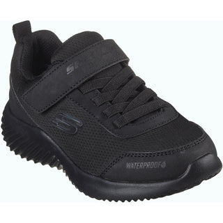 Skechers Bounder Dripper Drop Boys Waterproof Trainers