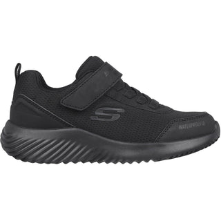Skechers Bounder Dripper Drop Boys Waterproof Trainers