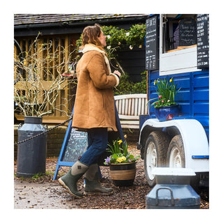 Muck Boots Arctic Sport II Womens Mid Wellington Boots