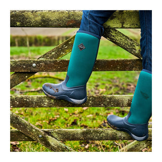Muck Boots Arctic Winter Adventure Womens Wellington Boots
