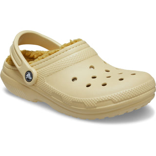 Crocs Classic Mens Lined Clogs