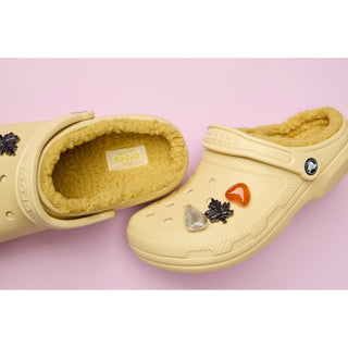 Crocs Classic Mens Lined Clogs