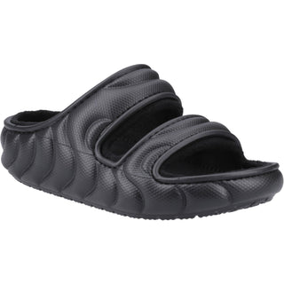 Crocs Classic Cozzzy Overpuff Womens Sandals