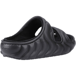 Crocs Classic Cozzzy Overpuff Womens Sandals