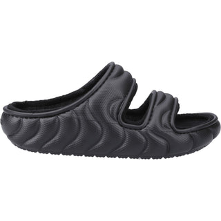 Crocs Classic Cozzzy Overpuff Womens Sandals