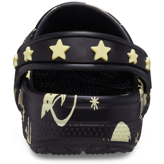 Crocs Classic Toddlers Graphic Clogs