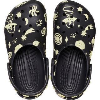 Crocs Classic Toddlers Graphic Clogs